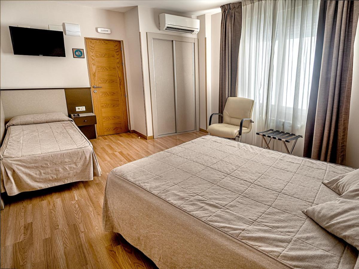 Hostal Real Αράνχουεζ Εξωτερικό φωτογραφία