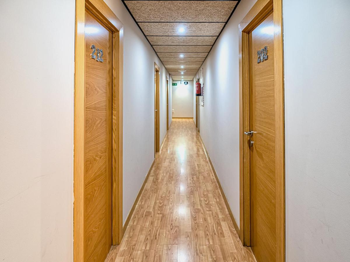 Hostal Real Αράνχουεζ Εξωτερικό φωτογραφία