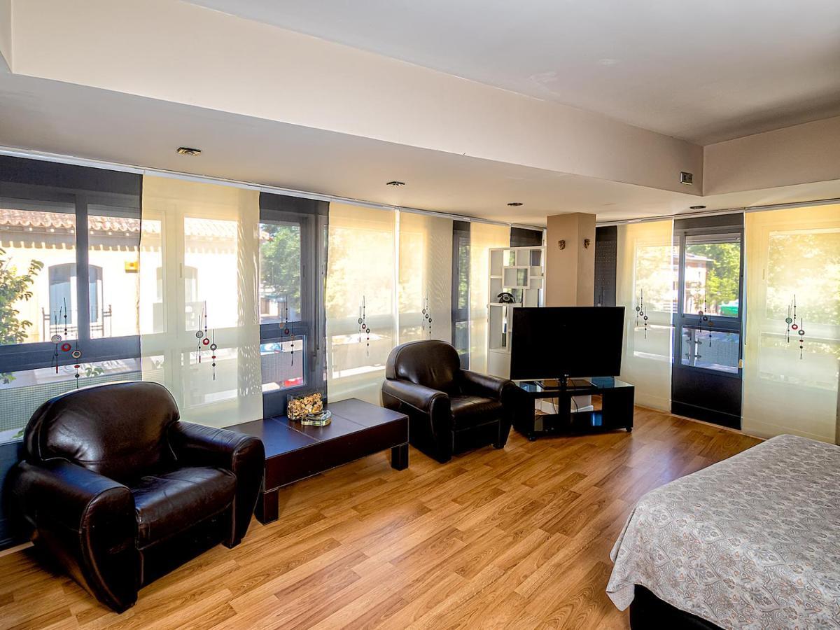 Hostal Real Αράνχουεζ Εξωτερικό φωτογραφία