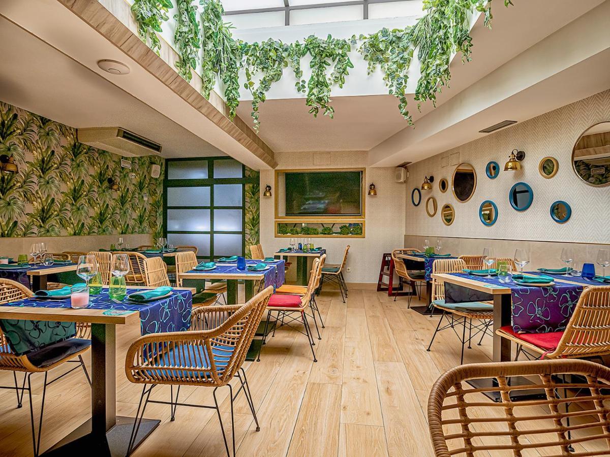 Hostal Real Αράνχουεζ Εξωτερικό φωτογραφία