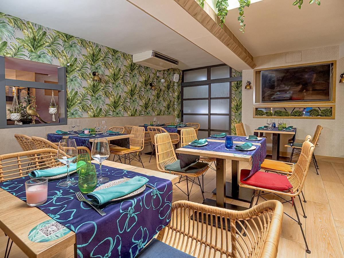 Hostal Real Αράνχουεζ Εξωτερικό φωτογραφία