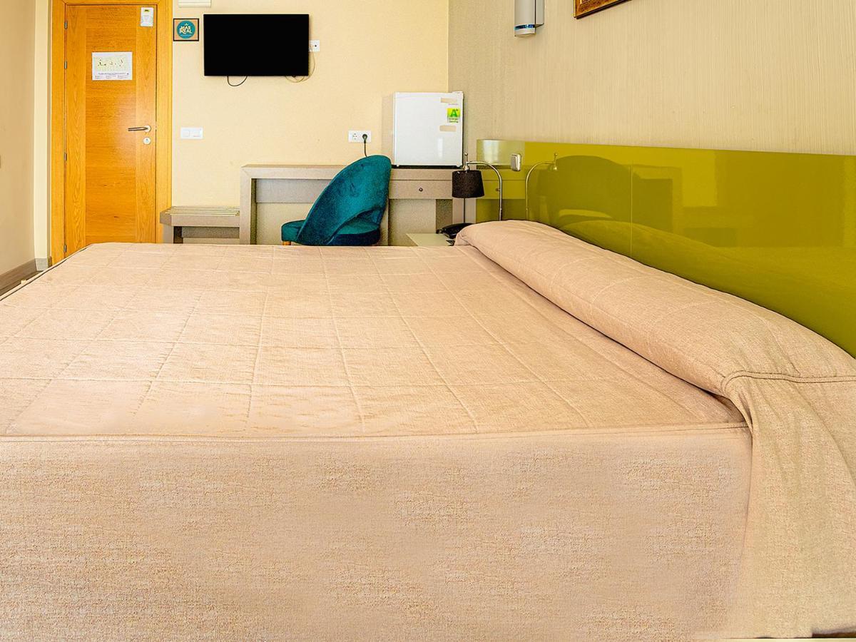 Hostal Real Αράνχουεζ Εξωτερικό φωτογραφία