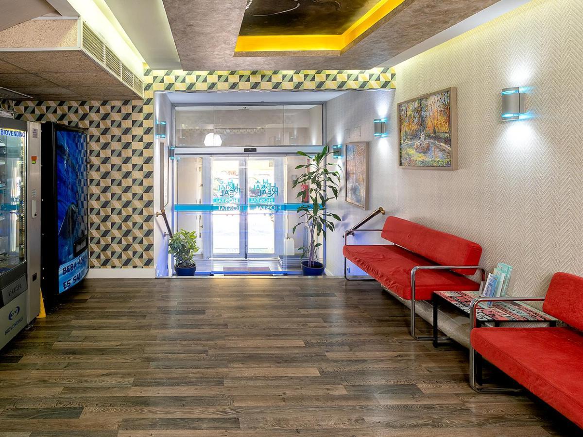 Hostal Real Αράνχουεζ Εξωτερικό φωτογραφία