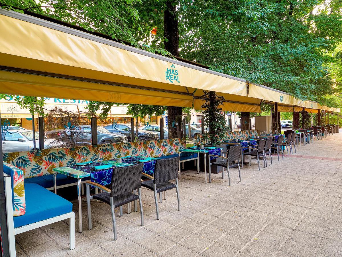 Hostal Real Αράνχουεζ Εξωτερικό φωτογραφία