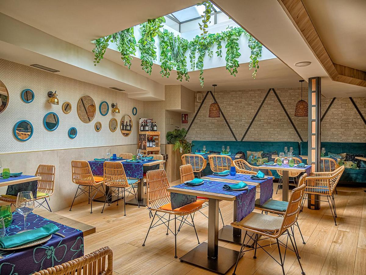 Hostal Real Αράνχουεζ Εξωτερικό φωτογραφία