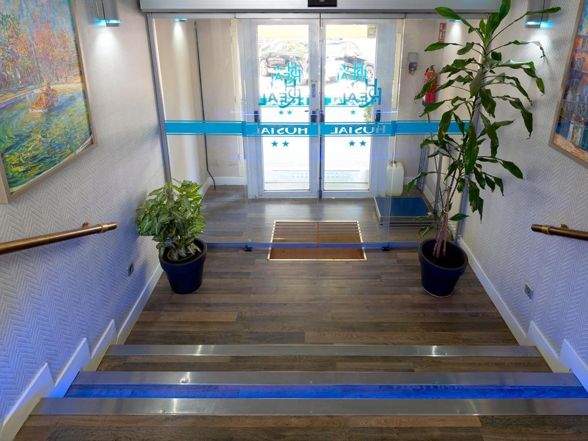 Hostal Real Αράνχουεζ Εξωτερικό φωτογραφία