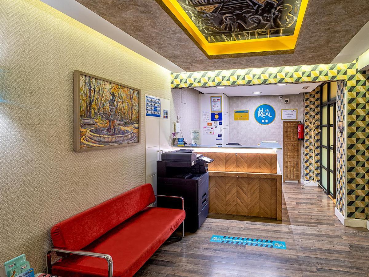 Hostal Real Αράνχουεζ Εξωτερικό φωτογραφία