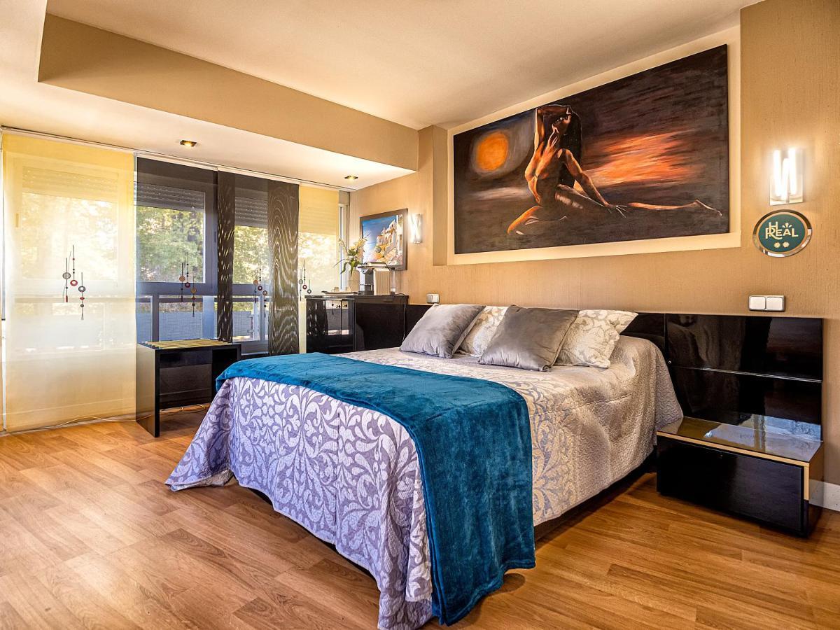 Hostal Real Αράνχουεζ Εξωτερικό φωτογραφία