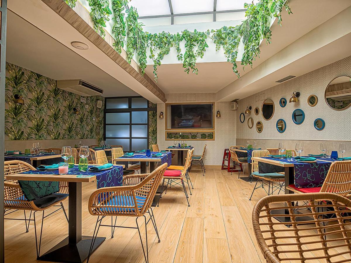 Hostal Real Αράνχουεζ Εξωτερικό φωτογραφία