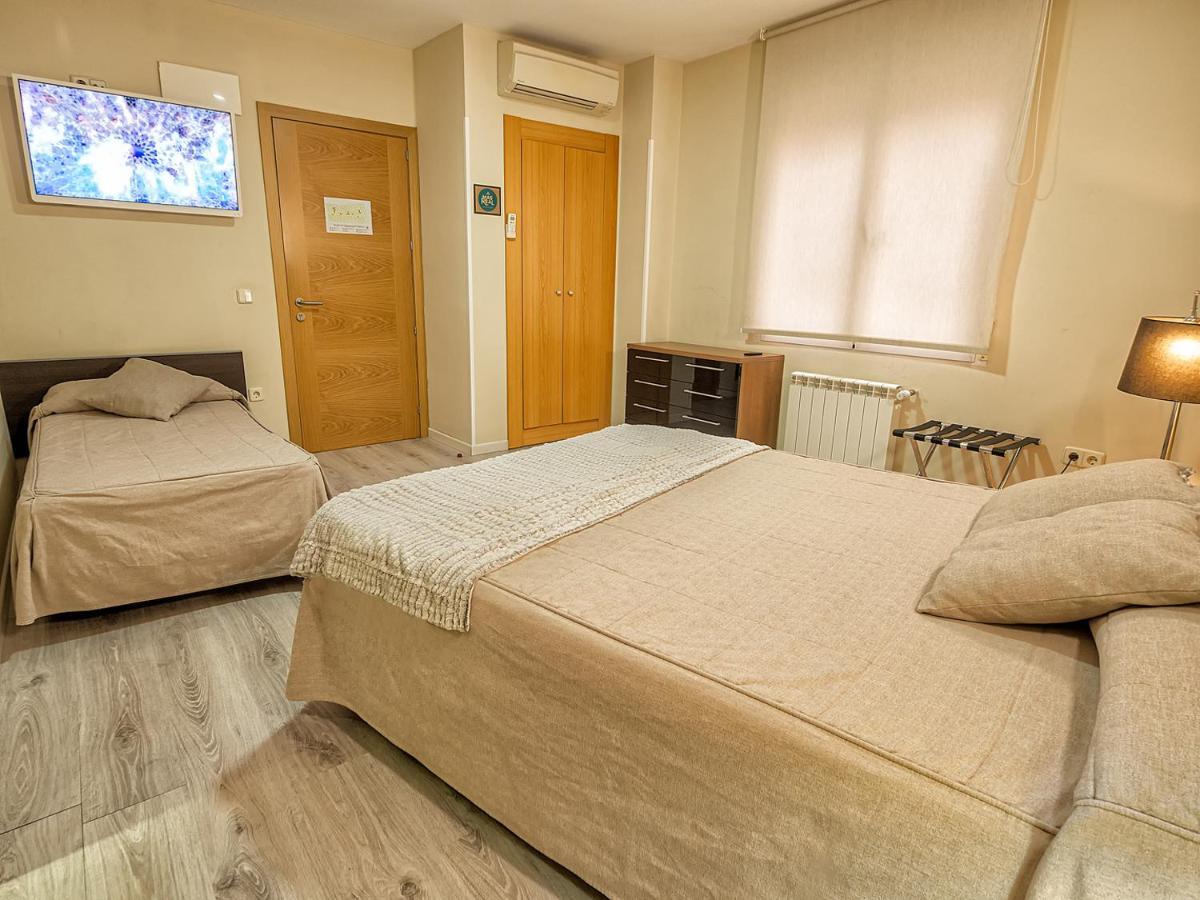 Hostal Real Αράνχουεζ Εξωτερικό φωτογραφία
