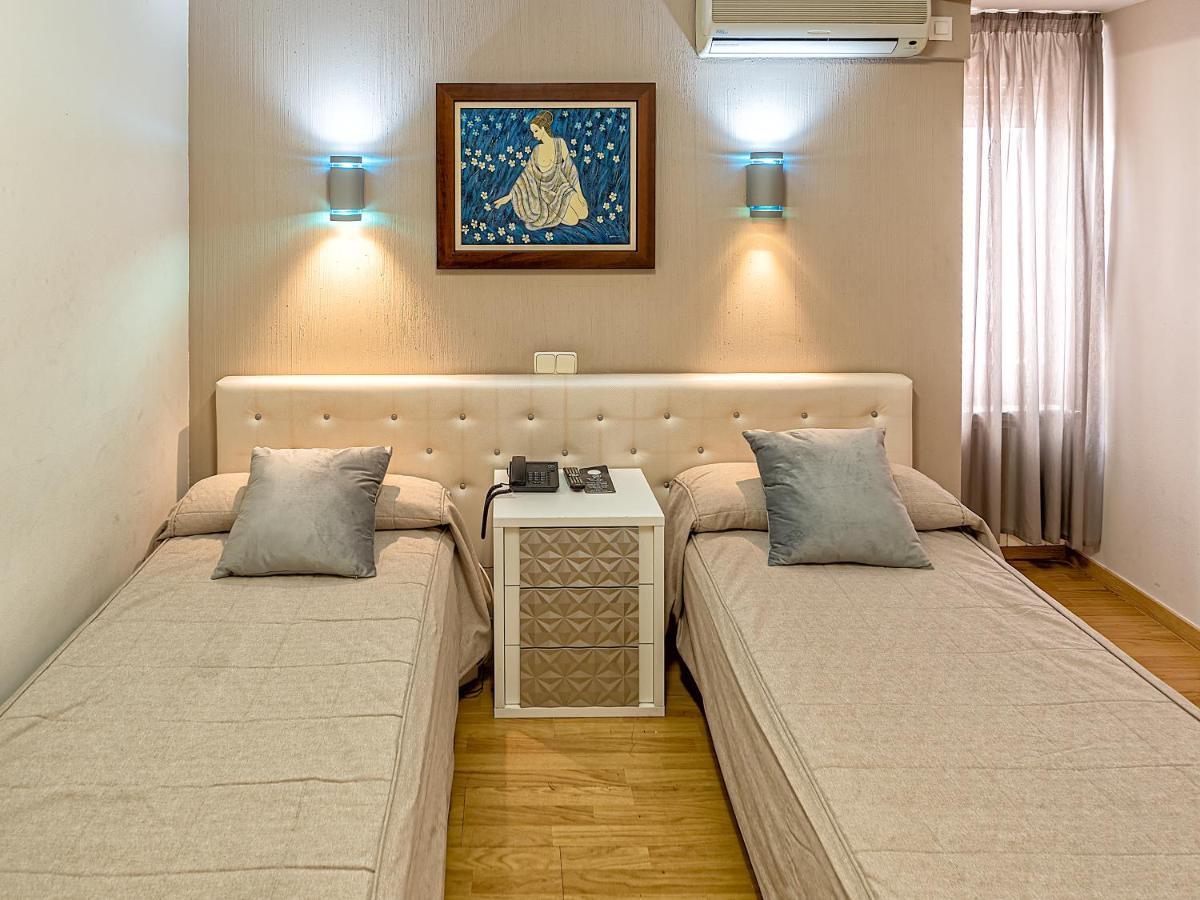 Hostal Real Αράνχουεζ Εξωτερικό φωτογραφία