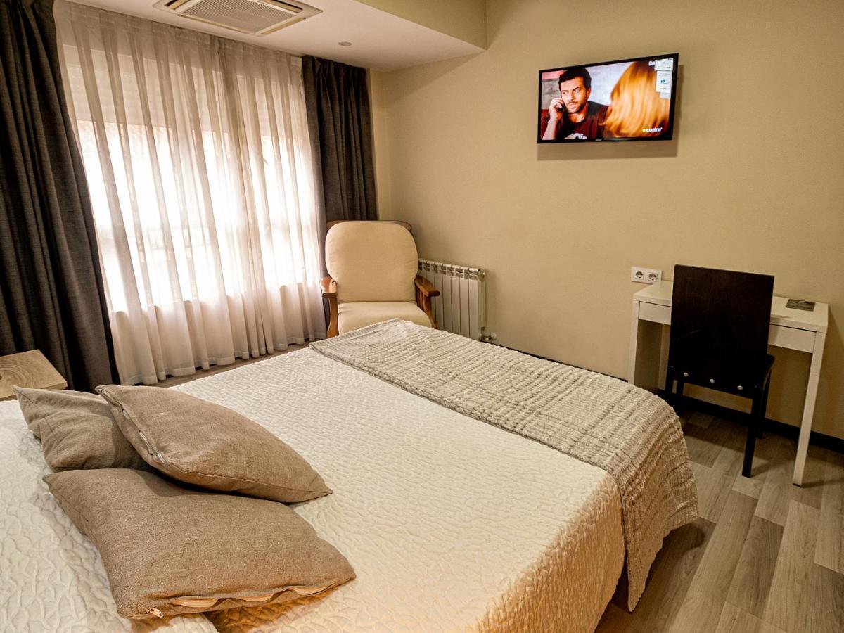 Hostal Real Αράνχουεζ Εξωτερικό φωτογραφία