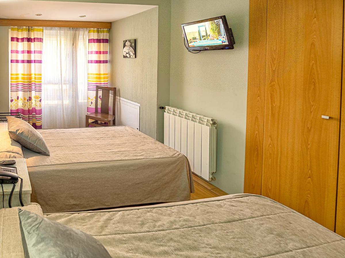 Hostal Real Αράνχουεζ Εξωτερικό φωτογραφία
