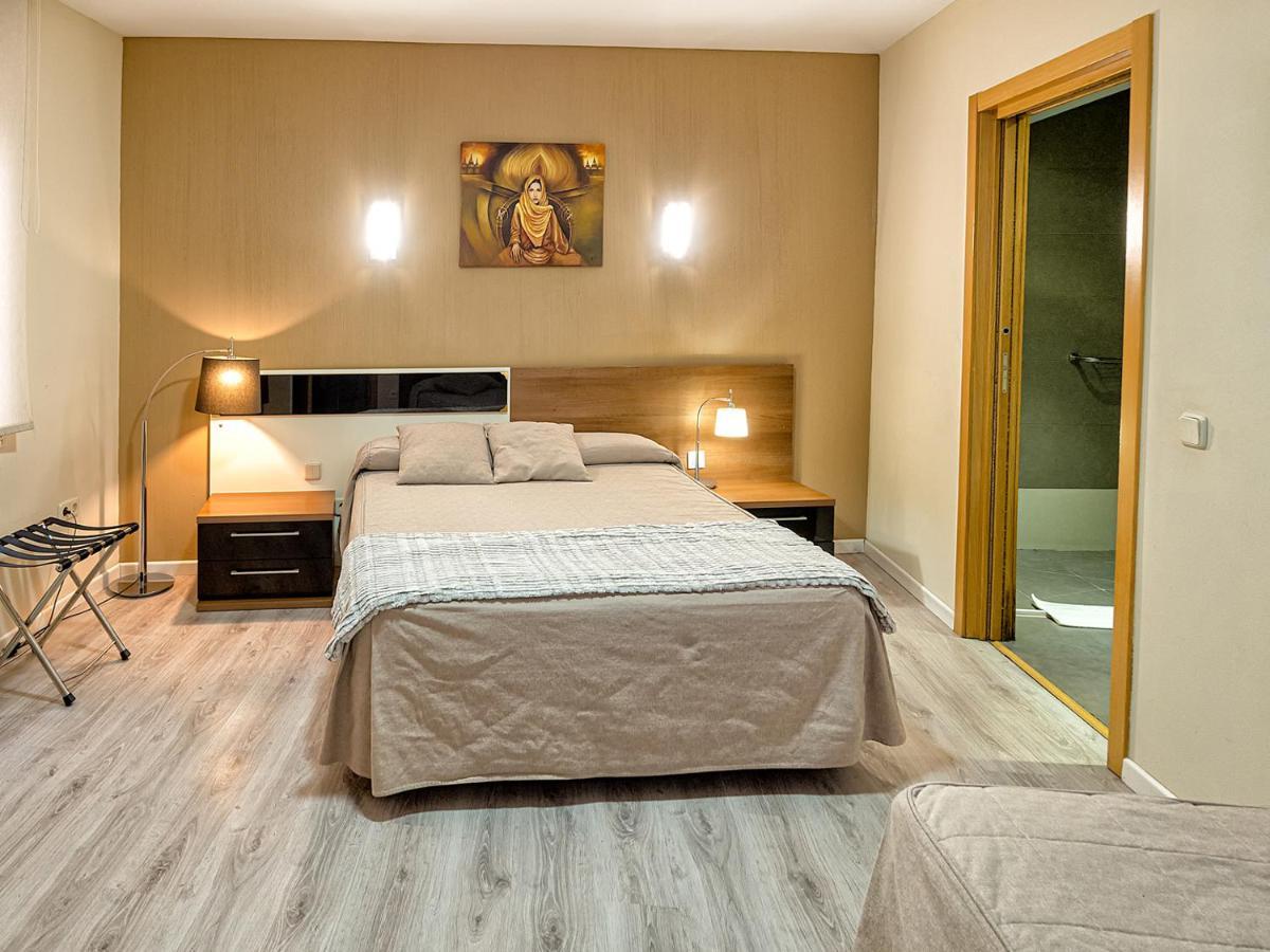 Hostal Real Αράνχουεζ Εξωτερικό φωτογραφία