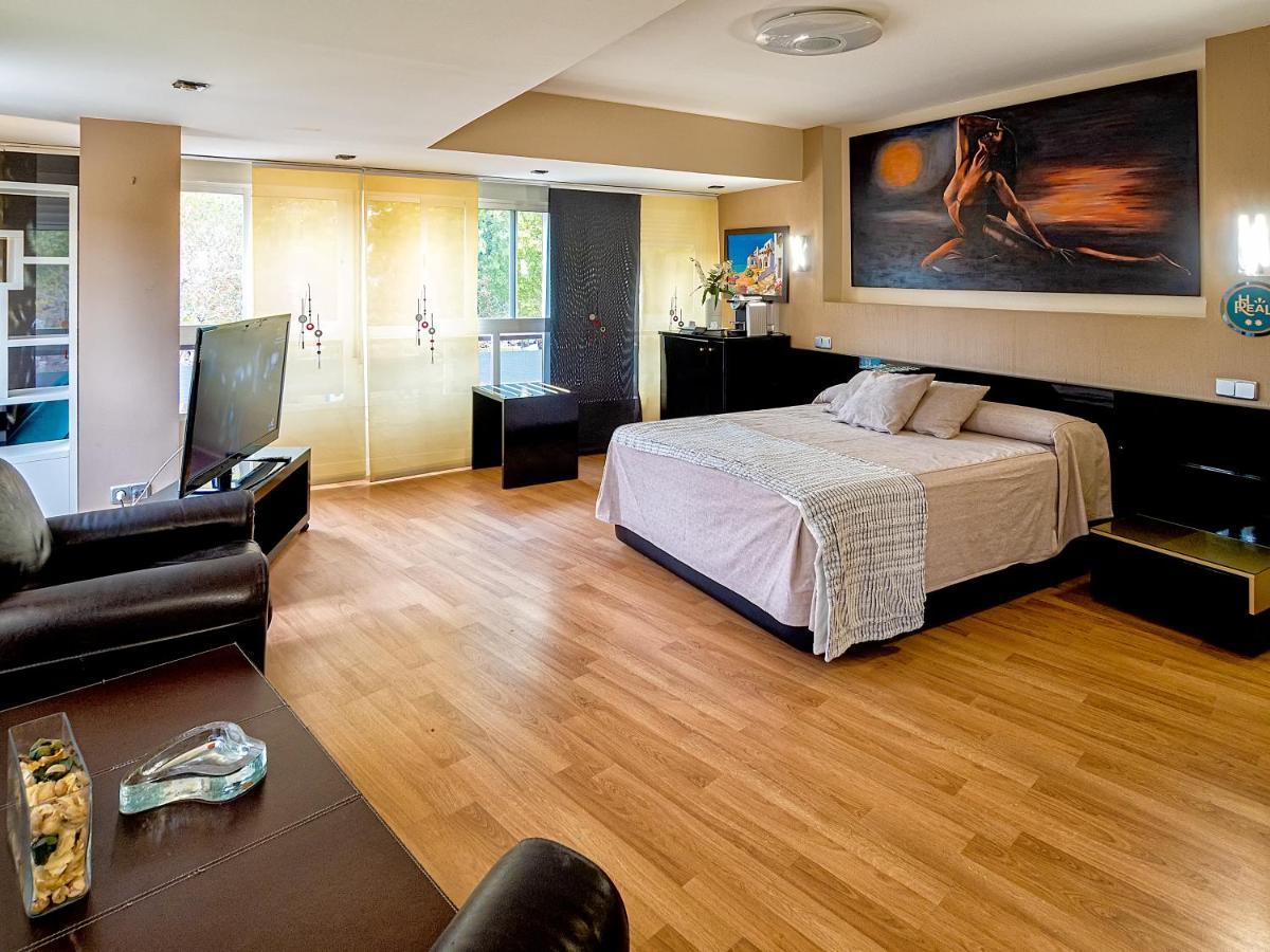 Hostal Real Αράνχουεζ Εξωτερικό φωτογραφία
