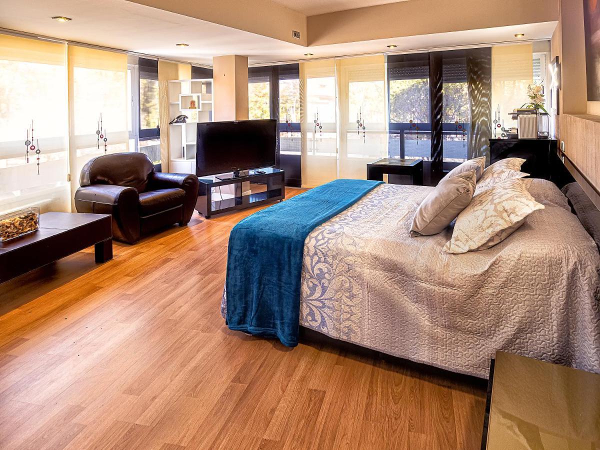 Hostal Real Αράνχουεζ Εξωτερικό φωτογραφία
