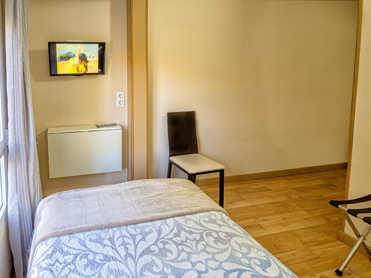 Hostal Real Αράνχουεζ Εξωτερικό φωτογραφία