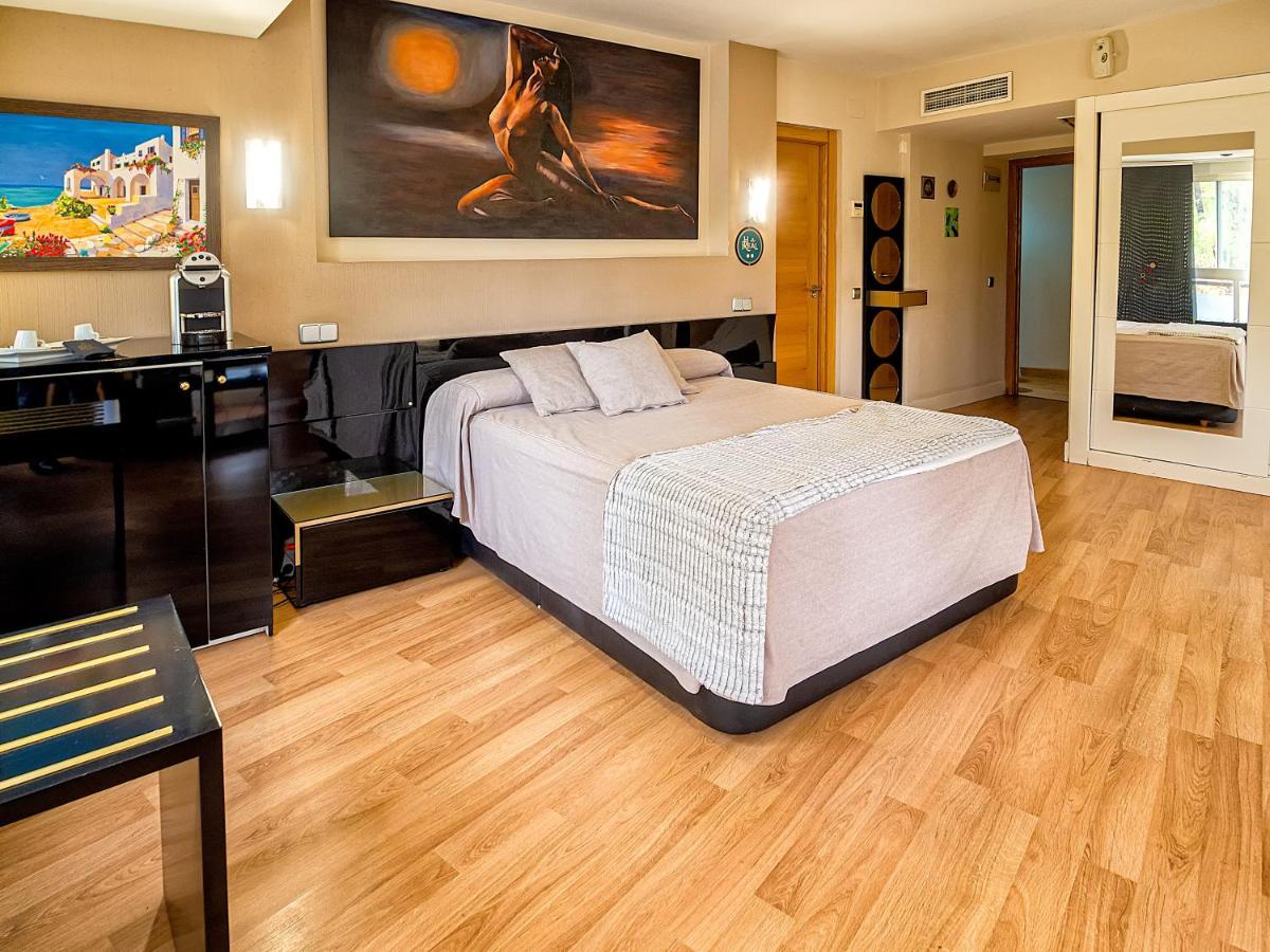Hostal Real Αράνχουεζ Εξωτερικό φωτογραφία