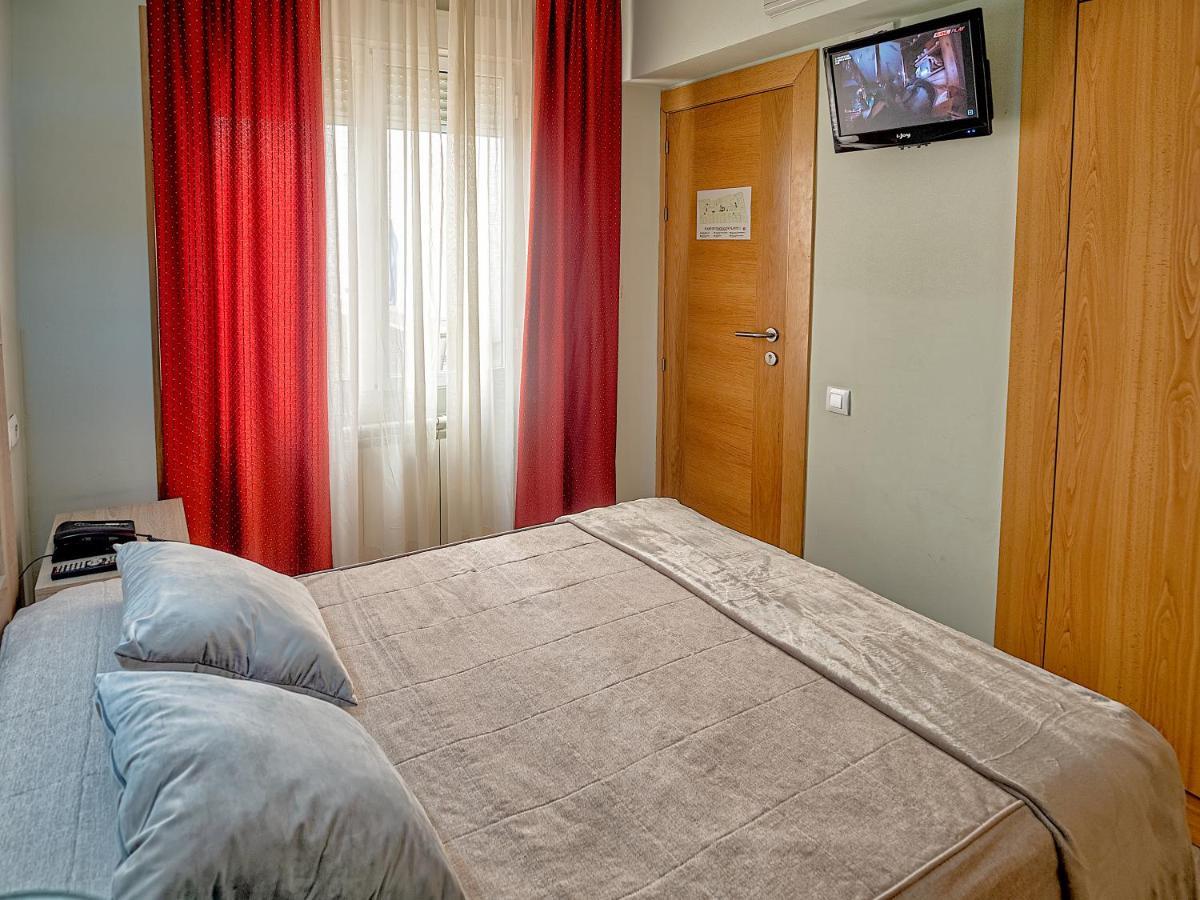 Hostal Real Αράνχουεζ Εξωτερικό φωτογραφία