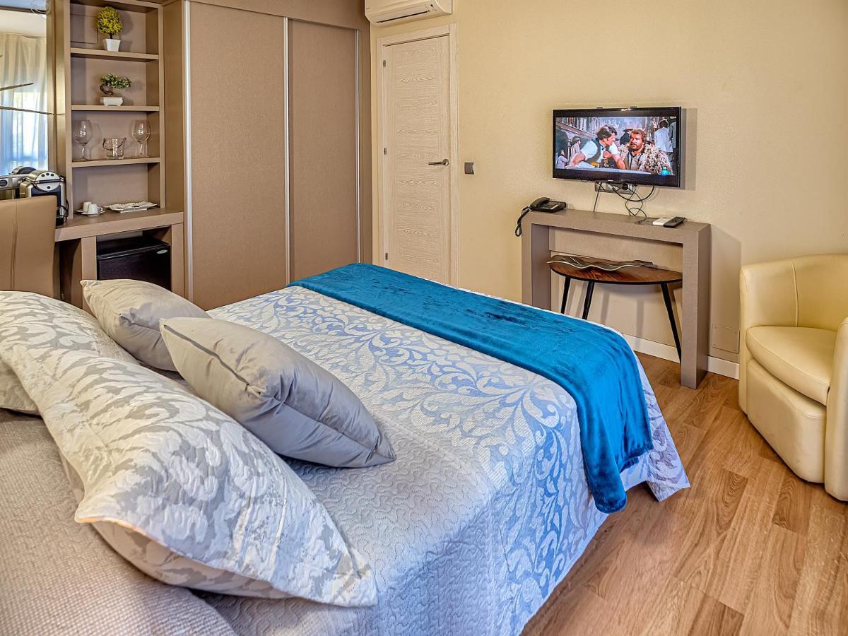 Hostal Real Αράνχουεζ Εξωτερικό φωτογραφία