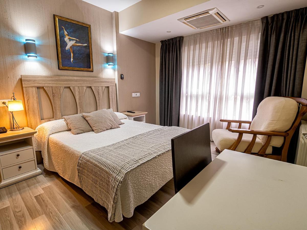 Hostal Real Αράνχουεζ Εξωτερικό φωτογραφία