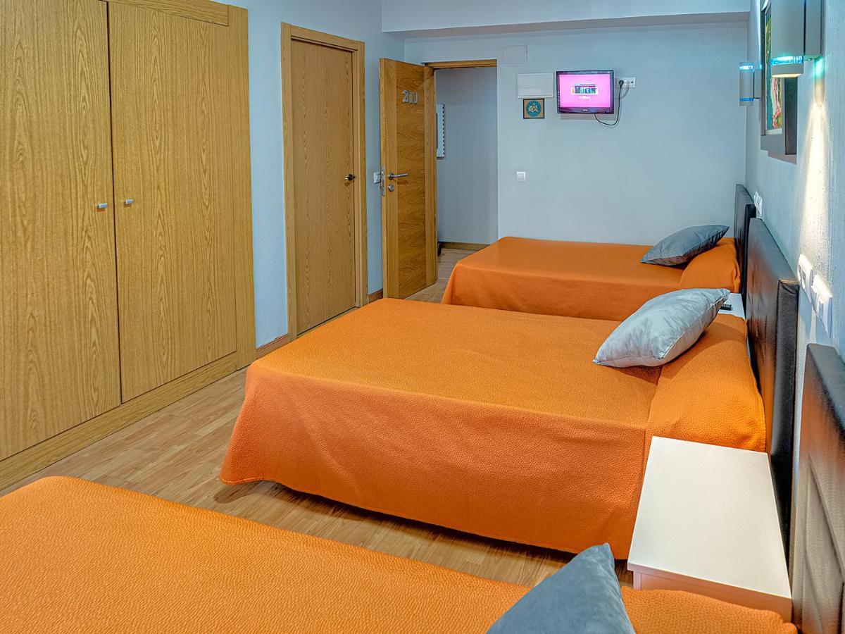 Hostal Real Αράνχουεζ Εξωτερικό φωτογραφία