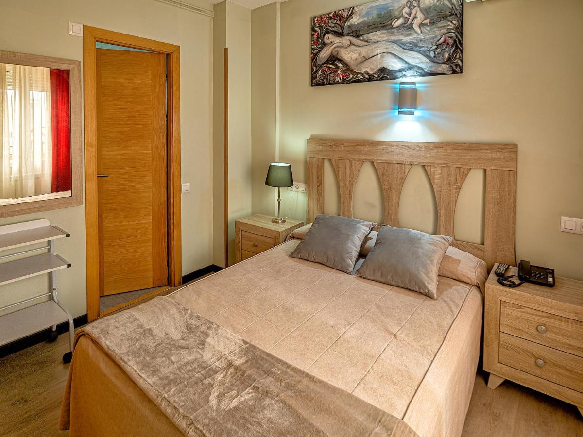 Hostal Real Αράνχουεζ Εξωτερικό φωτογραφία
