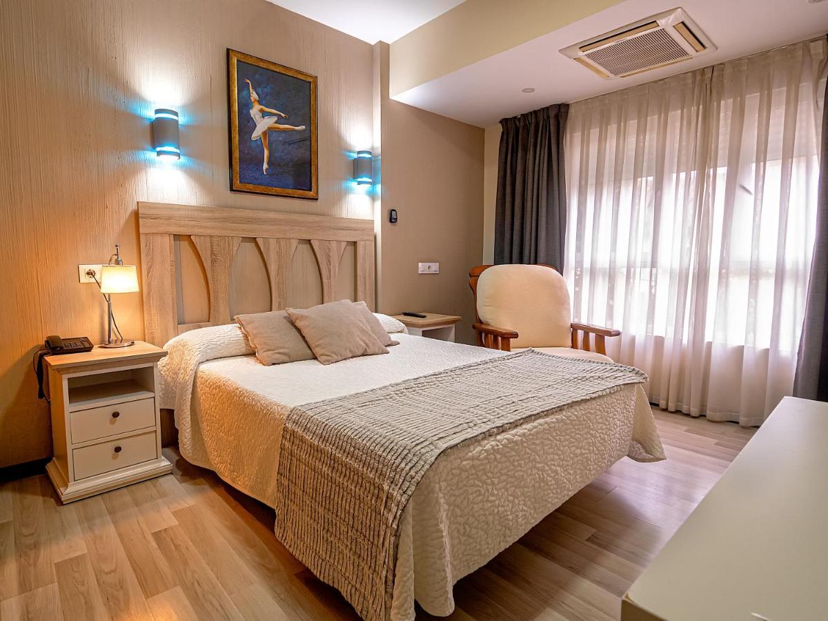Hostal Real Αράνχουεζ Εξωτερικό φωτογραφία