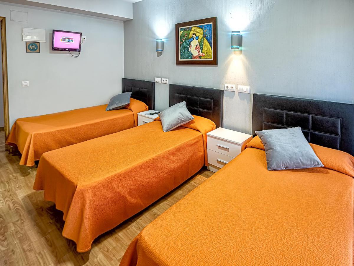 Hostal Real Αράνχουεζ Εξωτερικό φωτογραφία