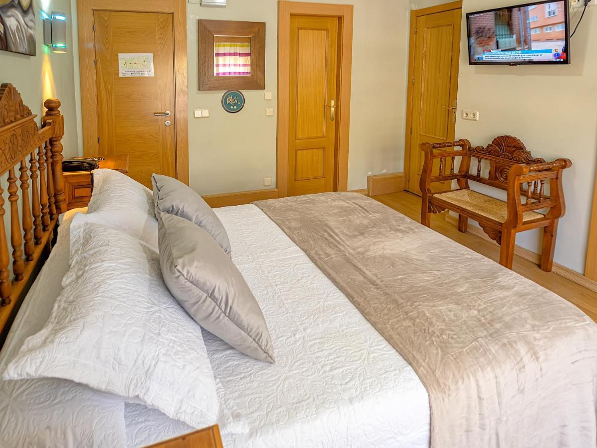 Hostal Real Αράνχουεζ Εξωτερικό φωτογραφία