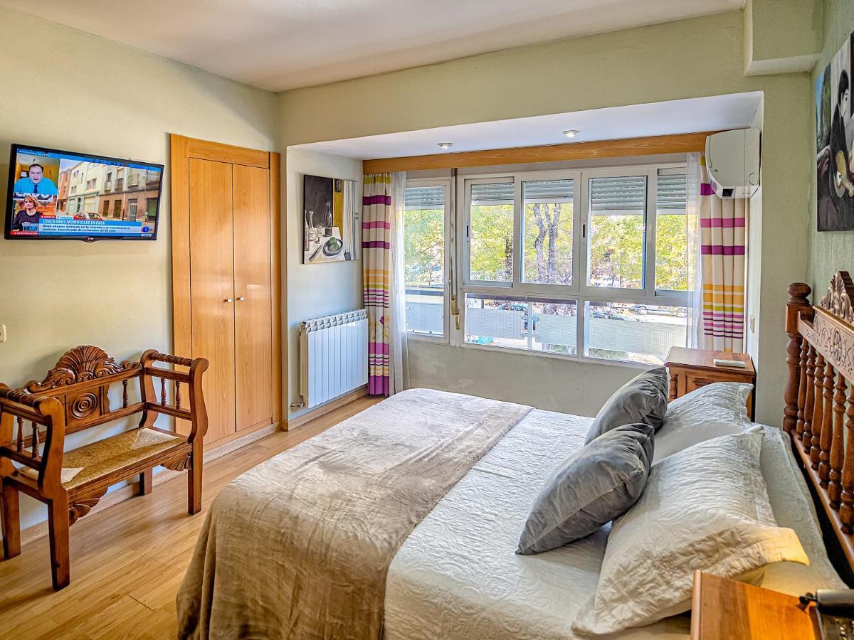 Hostal Real Αράνχουεζ Εξωτερικό φωτογραφία