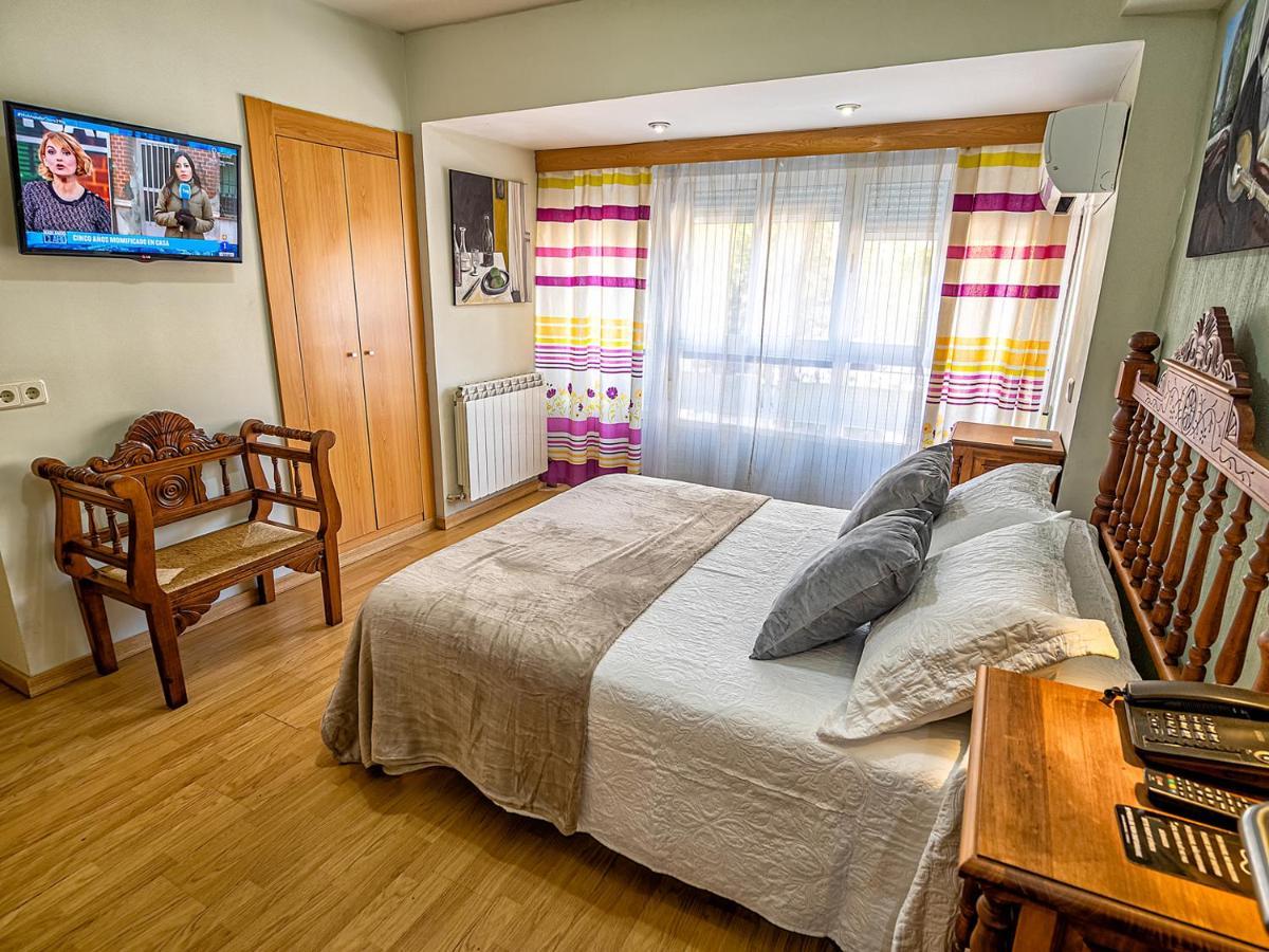 Hostal Real Αράνχουεζ Εξωτερικό φωτογραφία