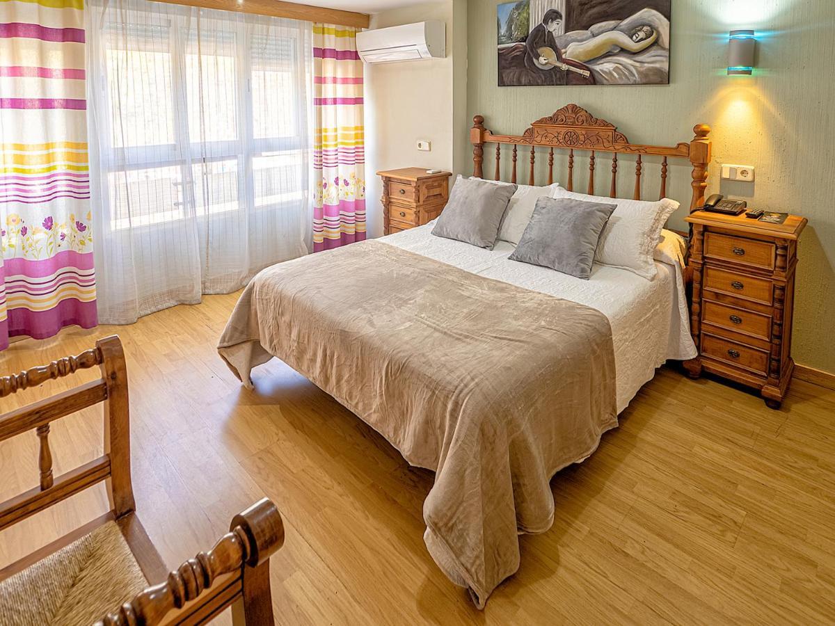 Hostal Real Αράνχουεζ Εξωτερικό φωτογραφία