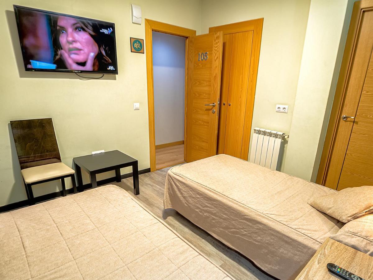 Hostal Real Αράνχουεζ Εξωτερικό φωτογραφία