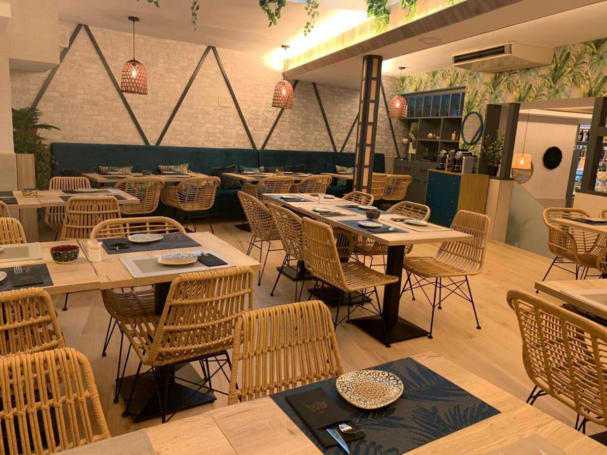 Hostal Real Αράνχουεζ Εξωτερικό φωτογραφία